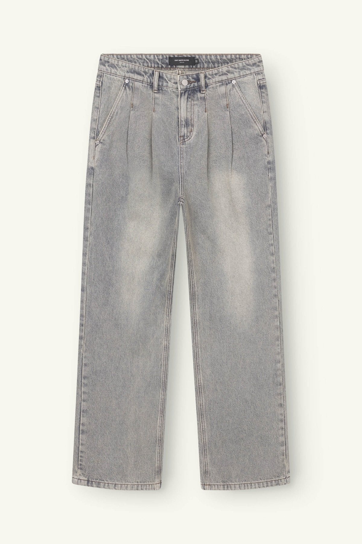 Ysolde | Light Pale - Jeans Don't Waste Culture