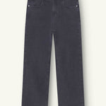 Ghalina | Washed Black - Jeans Don't Waste Culture