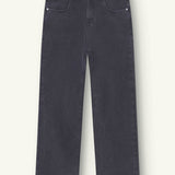 Ghalina | Washed Black - Jeans Don't Waste Culture