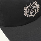 Hadara | Black - Caps Don't Waste Culture