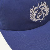 Hadara | Navy Blue - Caps Don't Waste Culture