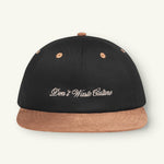 Lunara | Black - Caps Don't Waste Culture