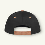 Lunara | Black - Caps Don't Waste Culture