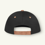 Lunara | Black - Caps Don't Waste Culture