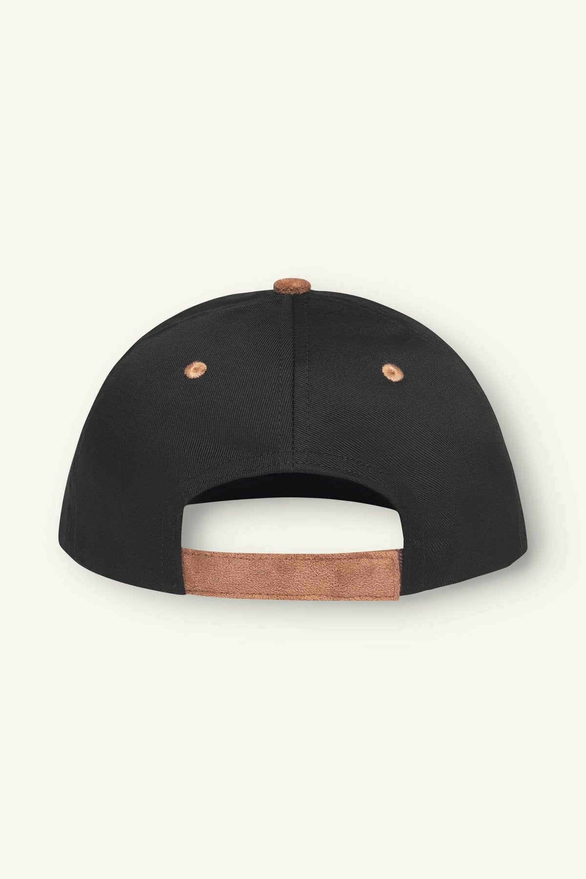 Lunara | Black - Caps Don't Waste Culture