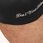 Lunara | Black - Caps Don't Waste Culture