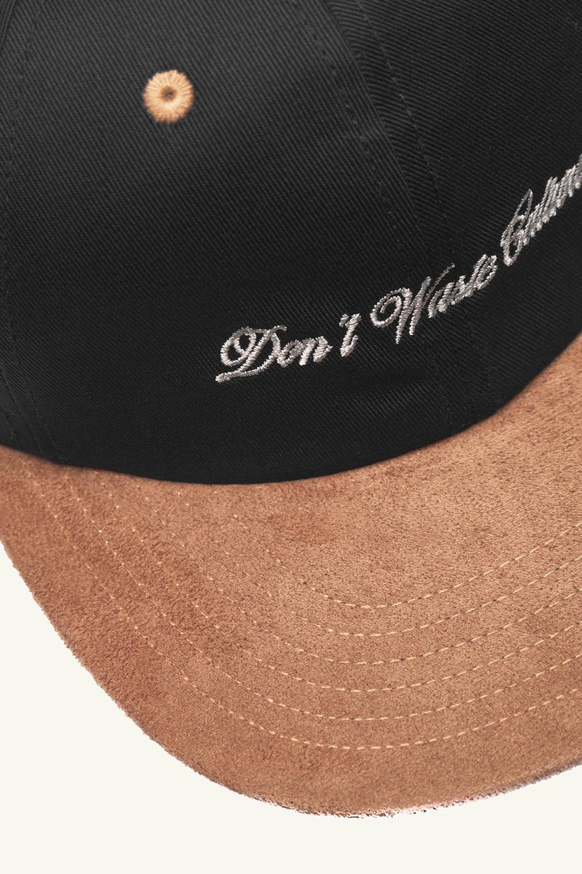 Lunara | Black - Caps Don't Waste Culture