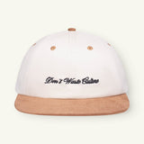 Lunara | Off - White - Caps Don't Waste Culture