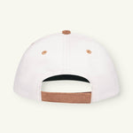 Lunara | Off - White - Caps Don't Waste Culture