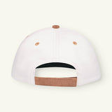 Lunara | Off - White - Caps Don't Waste Culture