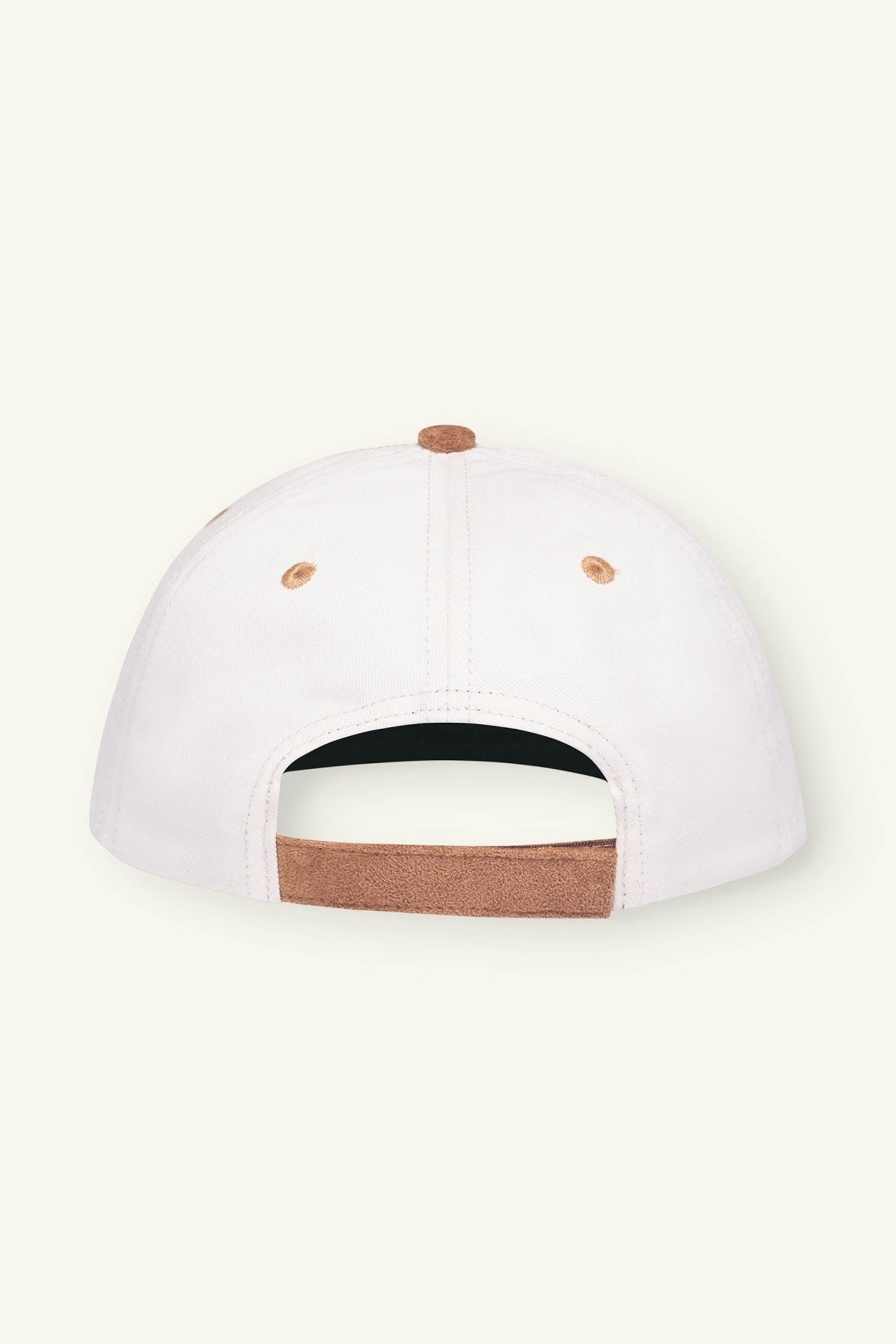 Lunara | Off - White - Caps Don't Waste Culture