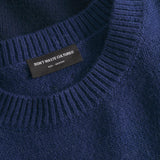 Leocadia | Navy Blue