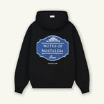 Inola | Black - Hoodies Don't Waste Culture