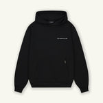 Syrena | Black - Hoodies Don't Waste Culture