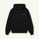 Syrena | Black - Hoodies Don't Waste Culture