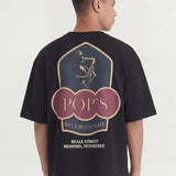 Zalira | Black - T-shirts Don't Waste Culture