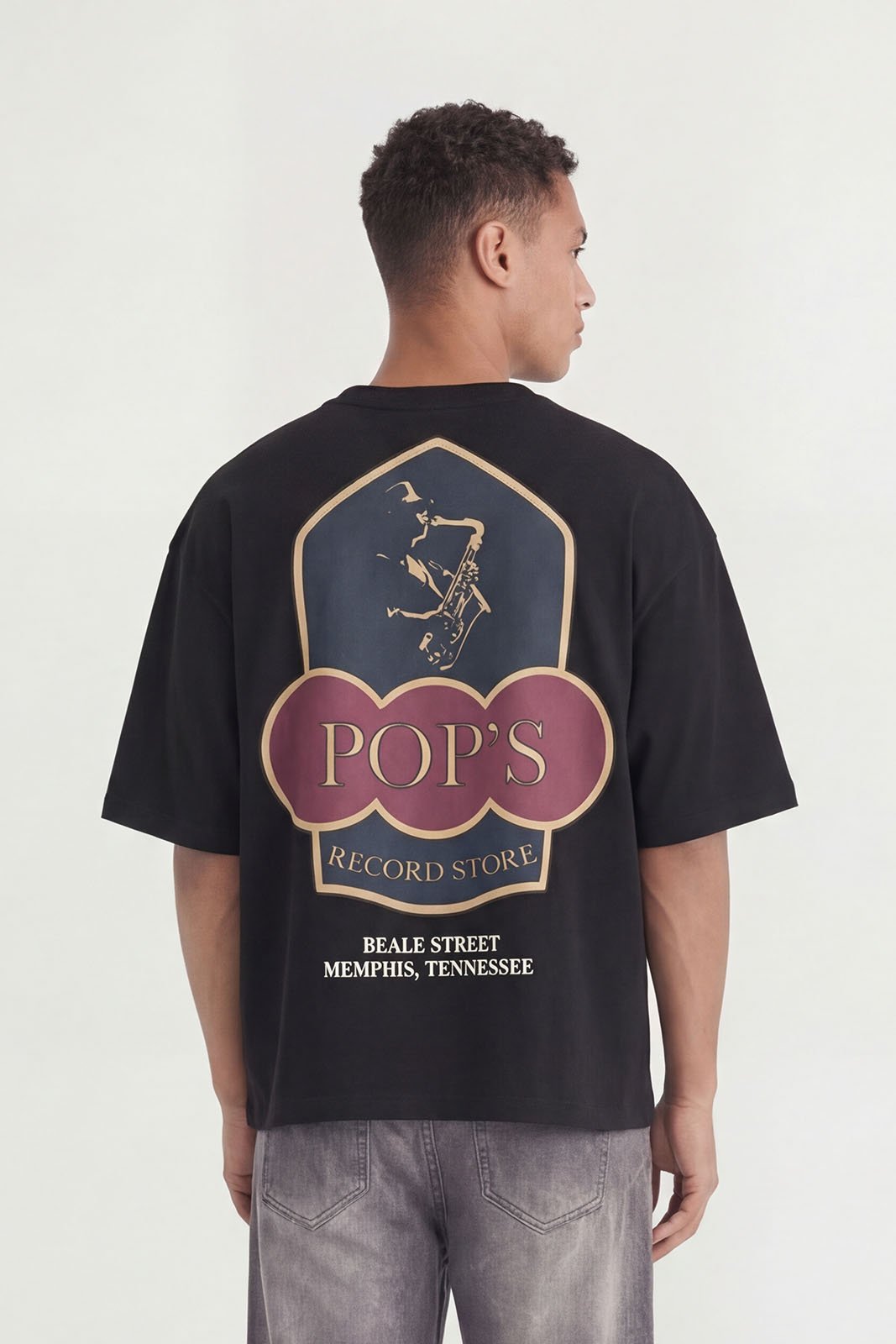 Zalira | Black - T-shirts Don't Waste Culture