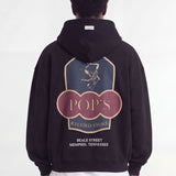 Syrena | Black - Hoodies Don't Waste Culture