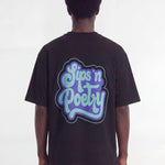 Doritha | Black - T-shirts Don't Waste Culture