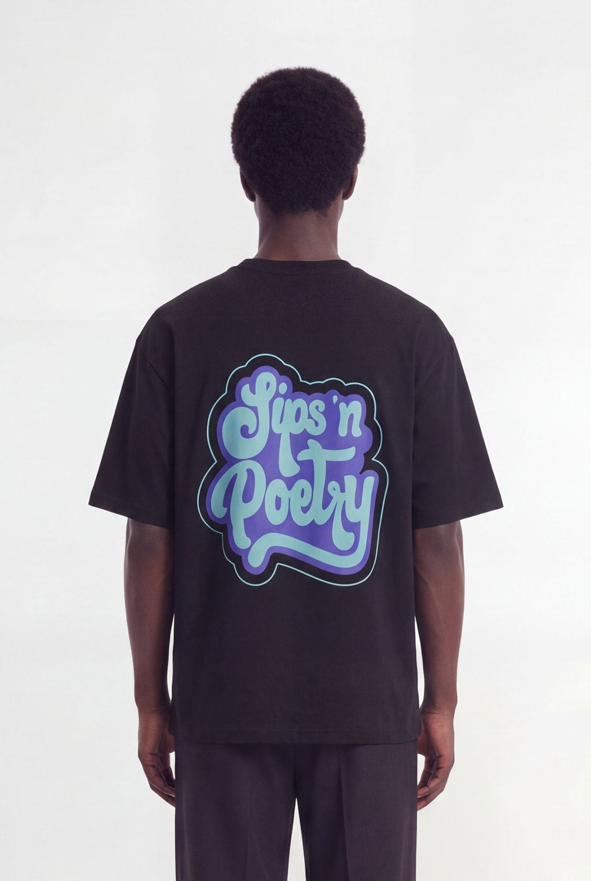 Doritha | Black - T-shirts Don't Waste Culture