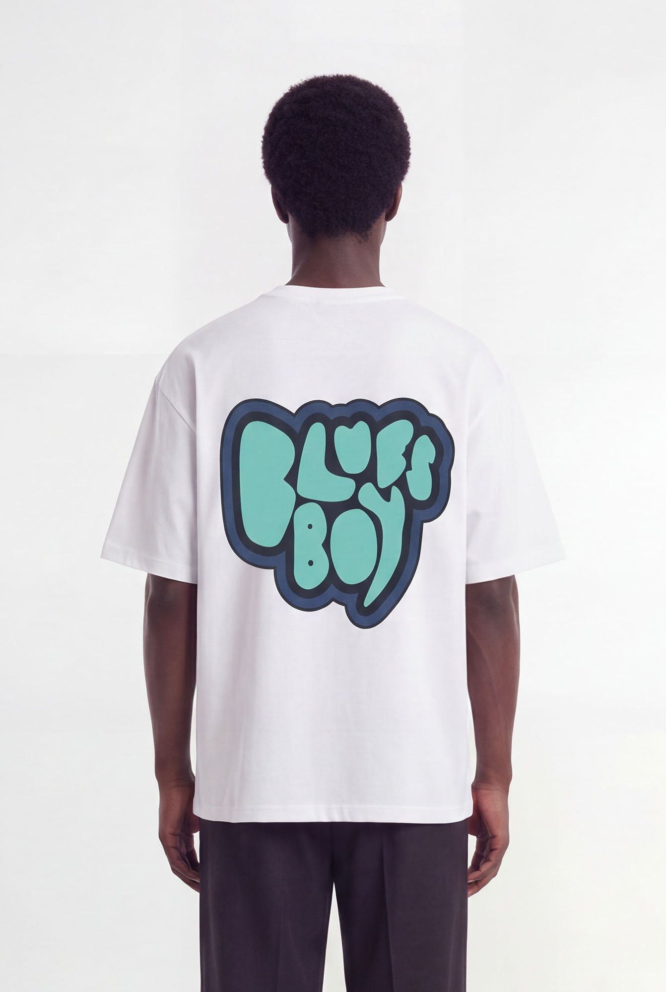 Calyra | White - T-shirts Don't Waste Culture