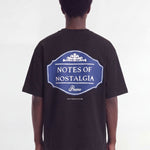 Xandor | Black - T-shirts Don't Waste Culture