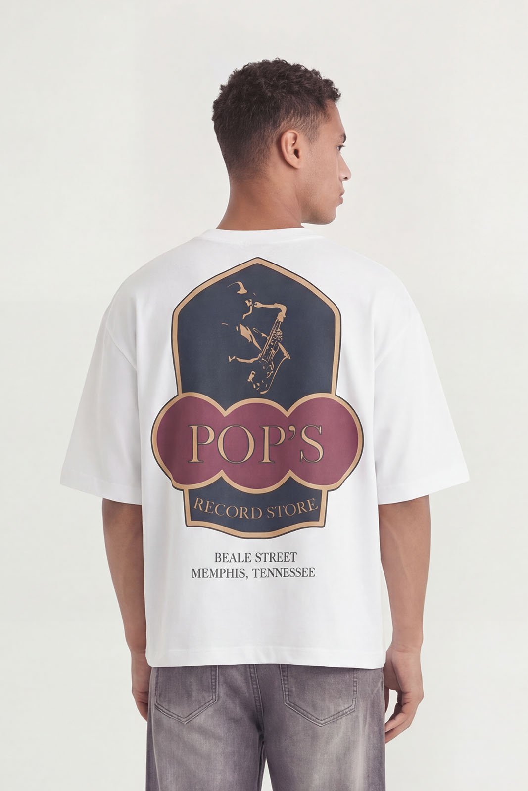 Zalira | Off - White - T-shirts Don't Waste Culture