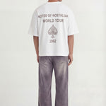 Javari | Off - White - T-shirts Don't Waste Culture