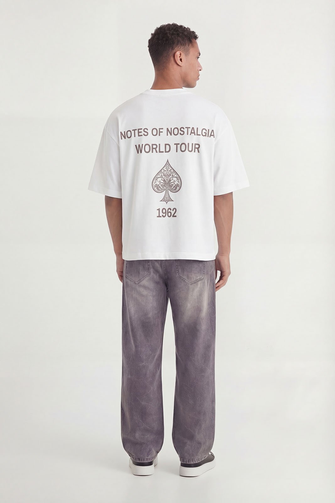 Javari | Off - White - T-shirts Don't Waste Culture