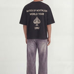 Javari | Black - T-shirts Don't Waste Culture