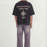 Javari | Black - T-shirts Don't Waste Culture