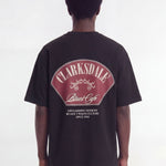 Yariel | Black - T-shirts Don't Waste Culture