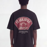 Yariel | Black - T-shirts Don't Waste Culture