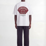 Yariel | White - T-shirts Don't Waste Culture