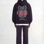 Syrena | Black - Hoodies Don't Waste Culture