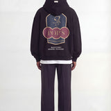 Syrena | Black - Hoodies Don't Waste Culture