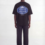 Xandor | Black - T-shirts Don't Waste Culture