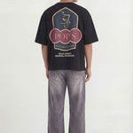 Zalira | Black - T-shirts Don't Waste Culture