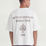 Javari | Off - White - T-shirts Don't Waste Culture