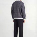 Alethea | Navy Blue - Knitwear Don't Waste Culture