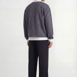Alethea | Navy Blue - Knitwear Don't Waste Culture