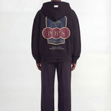 Baelen | Black - Zipper Hoodies Don't Waste Culture