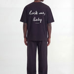 Beiron | Black - T-shirts Don't Waste Culture