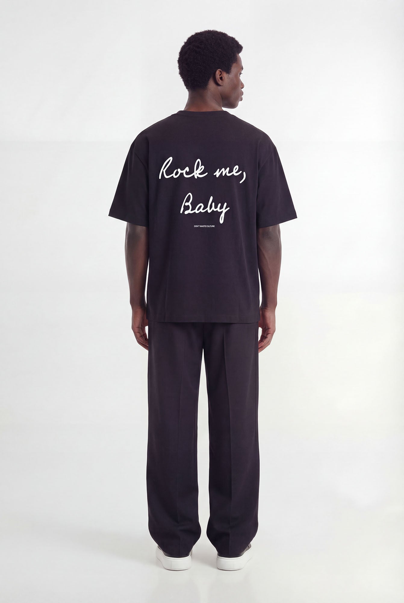 Beiron | Black - T-shirts Don't Waste Culture