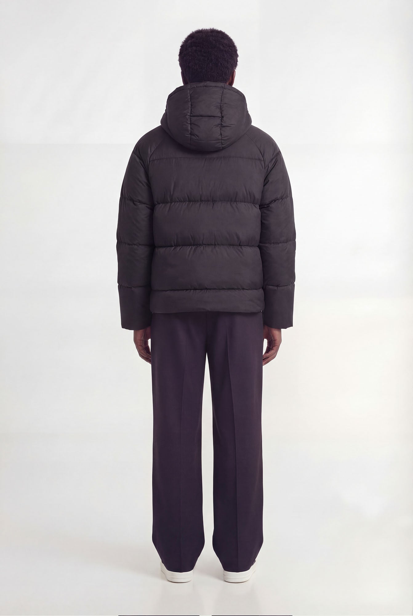 Vaida | Black - Outerwear Don't Waste Culture