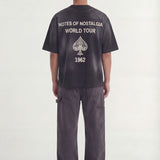 Islian | Washed Black - T-shirts Don't Waste Culture