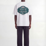 Xandor | Off - White - T-shirts Don't Waste Culture