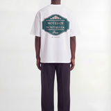 Xandor | Off - White - T-shirts Don't Waste Culture