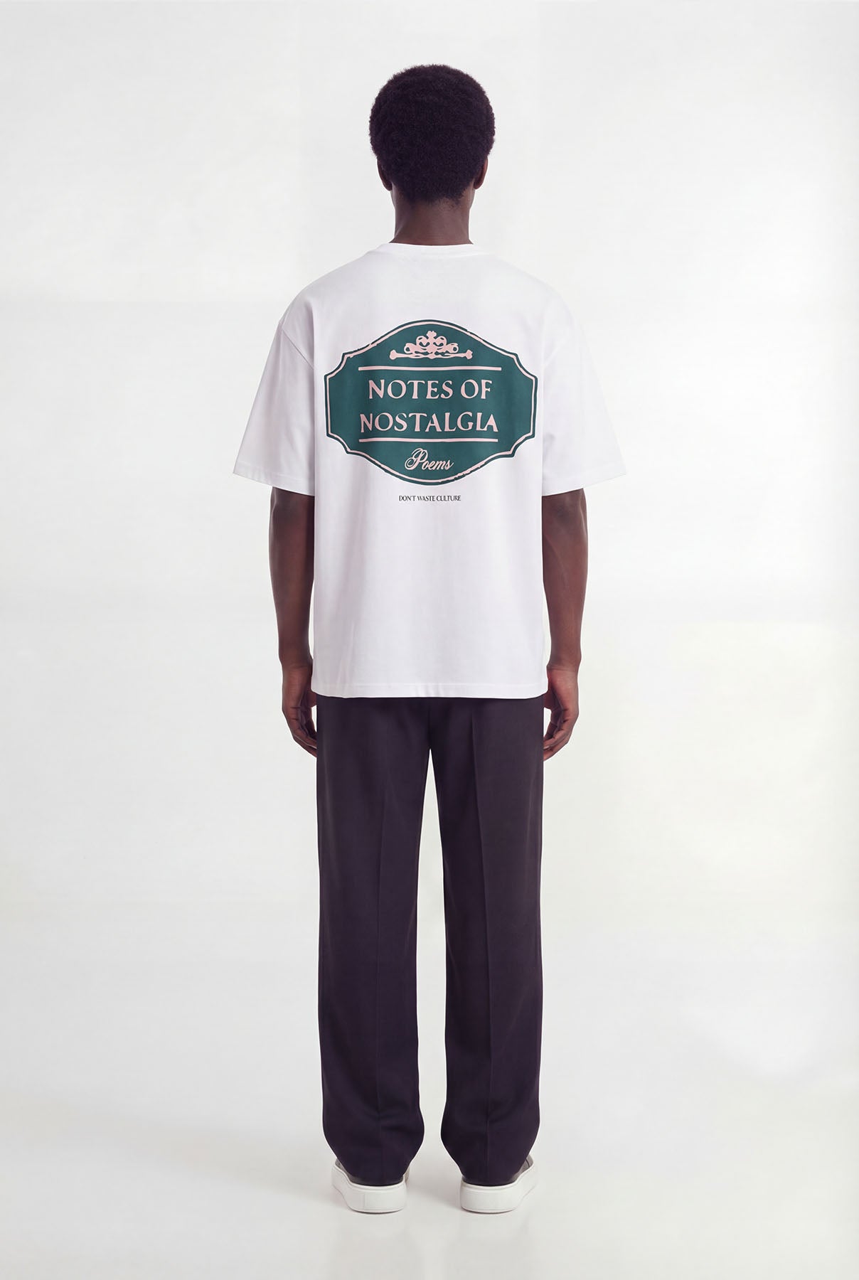Xandor | Off - White - T-shirts Don't Waste Culture