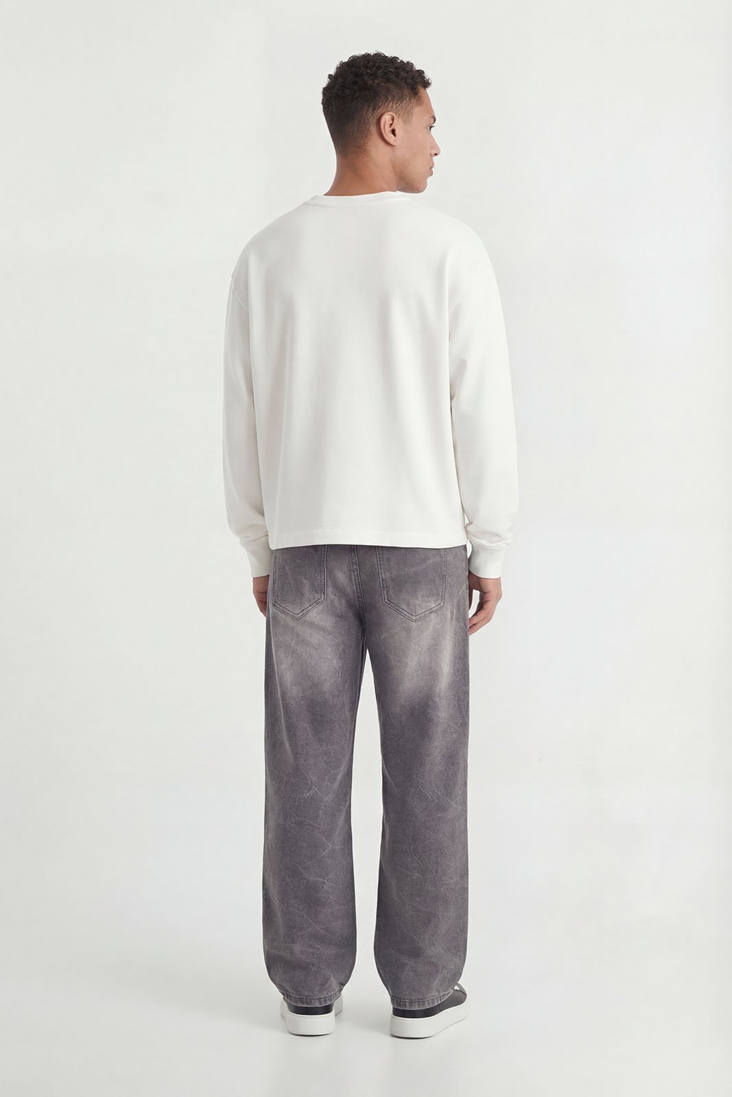 Aderyn | Dark Grey - Jeans Don't Waste Culture